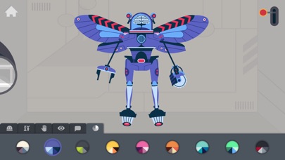 The Robot Factory by Tinybop Liteのおすすめ画像4