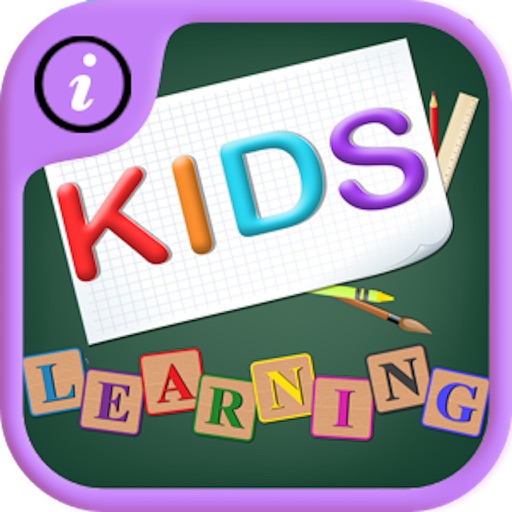 123,abc Kids Learning All in One Pack For Toddlers iOS App