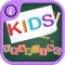 kids learning all in one shows children the alphabet letters and teach them to recognize letters as they appear