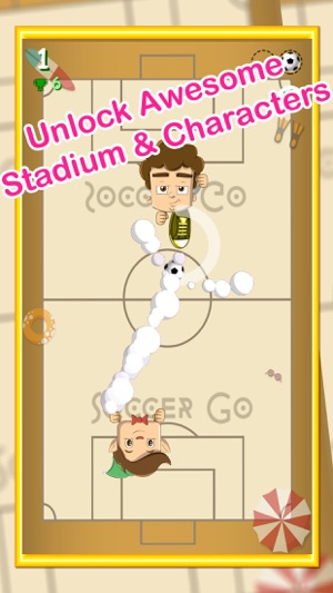 Soccer Star Smash(圖2)-速報App