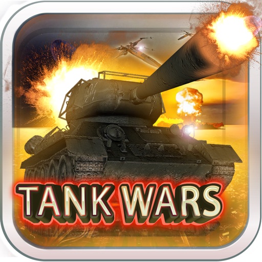 Tank Kill Wars iOS App