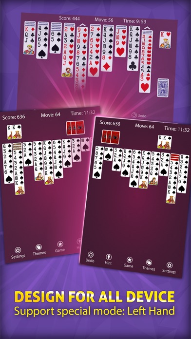 Spider Solitaire - Best Spider Game UX 1.1 IOS -