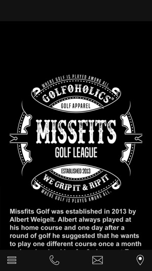 Missfits Golf League(圖1)-速報App