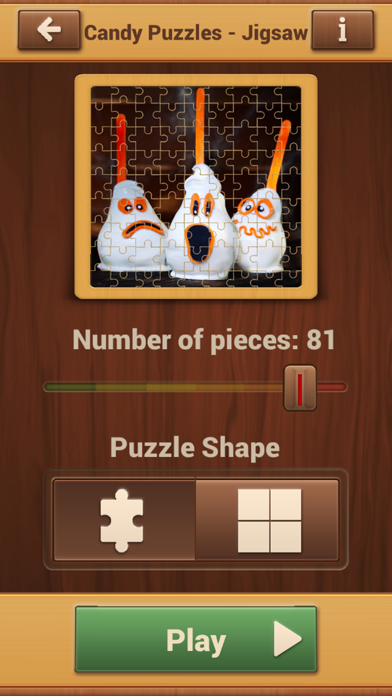 How to cancel & delete Candy Jigsaw Puzzles  - Fun Matching Games from iphone & ipad 2