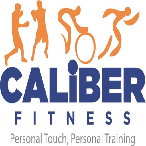 Caliber Fitness iOS App