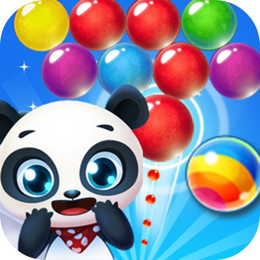 Bubble Pop Hero - Crazy Bubble Shooter Game iOS App