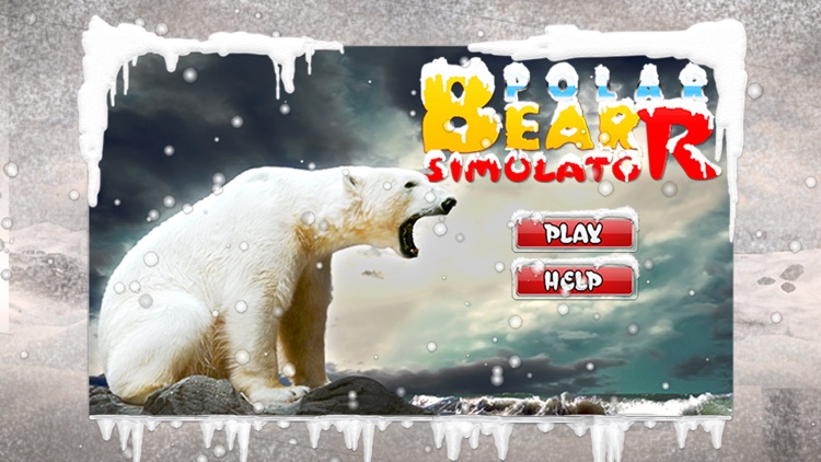 Polar Bear Simulator 3D