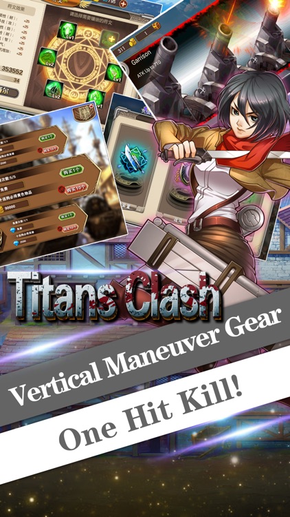 Titans Clash - Tactic CCG Game of Free Download