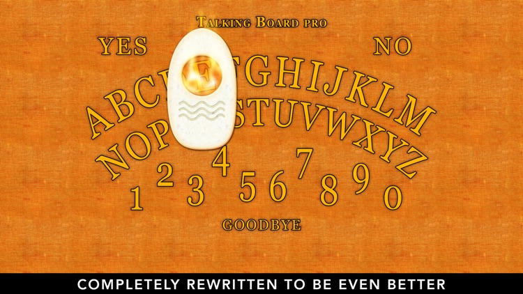 Talking Board Ouija