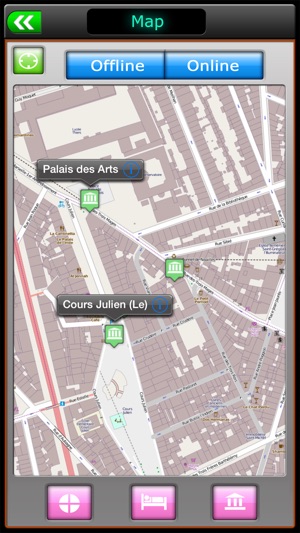 Marseille - Pont du Gard Offline Map(圖2)-速報App