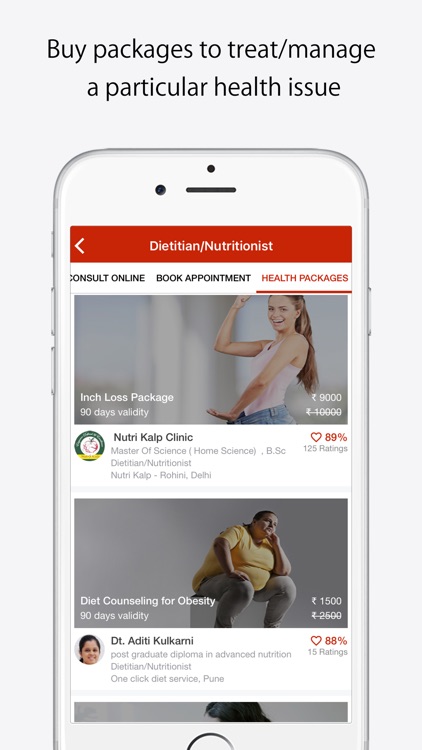 Lybrate - Consult a Doctor screenshot-4