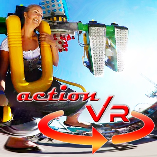 VR Oktoberfest Techno Power & Roller Coaster Ride icon