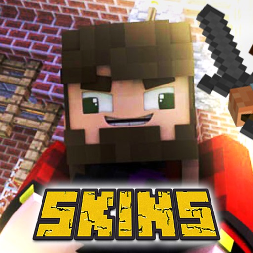 Zombie Skin for Minecraft Pocket Edition & PC MCPE Icon