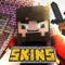 Zombie Skin for Minecraft Pocket Edition & PC MCPE