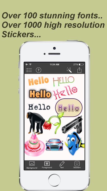 Photo Background Editor - Erase, Cut Out & Replace screenshot-4
