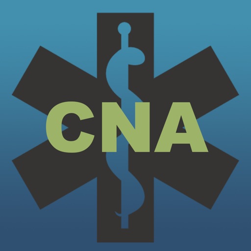 CNA Test Prep Icon