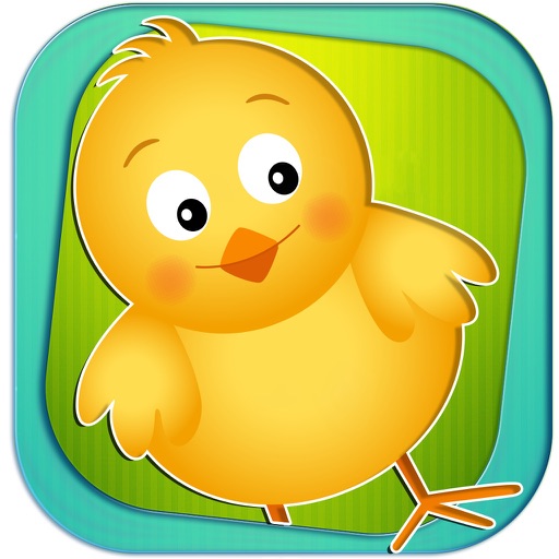 Squishy Tiny Chick Ride - Country Farm Animal Escape icon