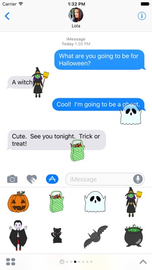 Sticker Pop Halloween