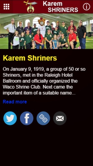 Karem Shriners(圖2)-速報App