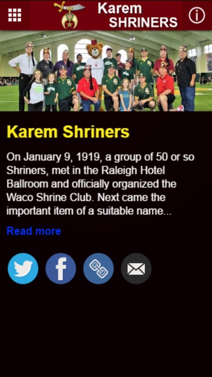 Karem Shriners
