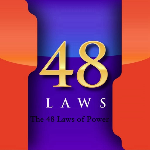 Quick Wisdom from The 48 Laws of Power.