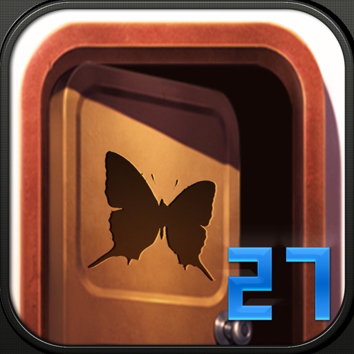 Room : The mystery of Butterfly 27