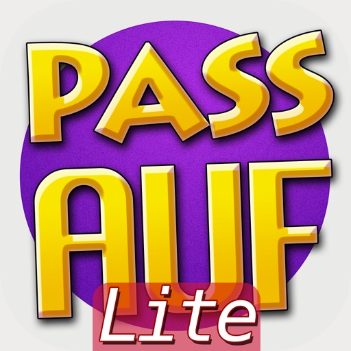 Pass Auf Lite iOS App