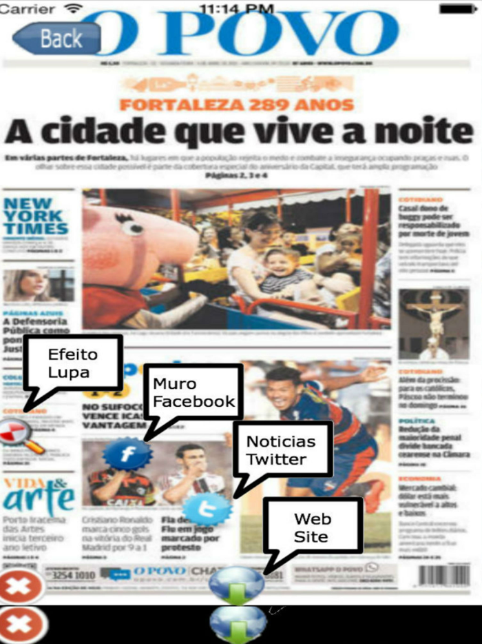 Entre Notícias Brasil