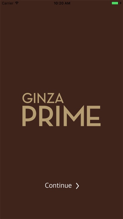 PRIME Ginza