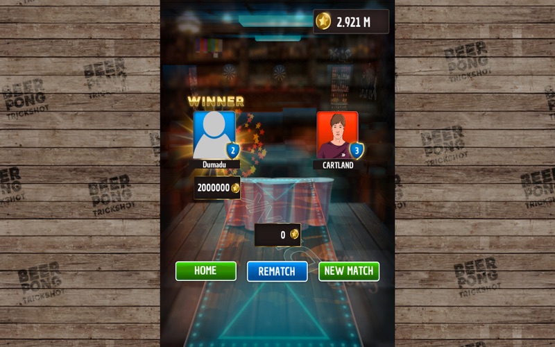 Beer Pong : Trickshot thumbnail 1