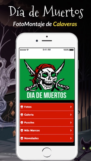 Marcos para Fotos del dia de Muertos(圖1)-速報App