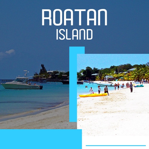 Roatan Island Tourist Guide icon