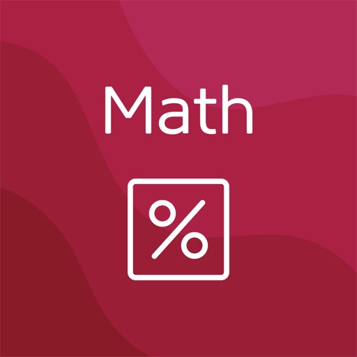 Math Dictionary- Basic Study Guide and Flashcards icon