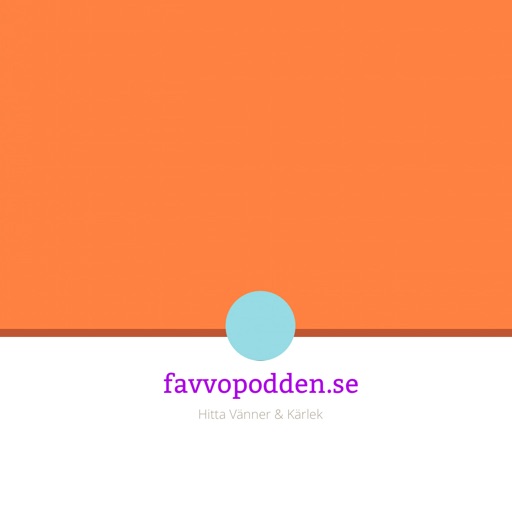 Favvopodden Kärlek & Vänner icon