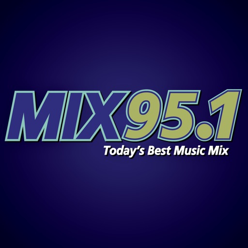 Mix 95.1 icon