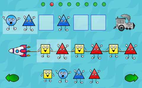 Lucas' Logical Patterns screenshot 3