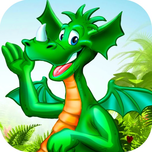 Time of Dragon World Adventure in Casino Party icon