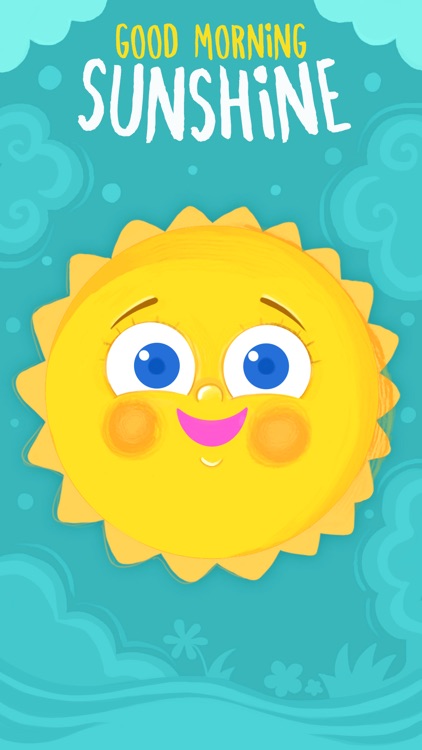 Good Morning Sunshine Rise, Shine, Emoji Stickers