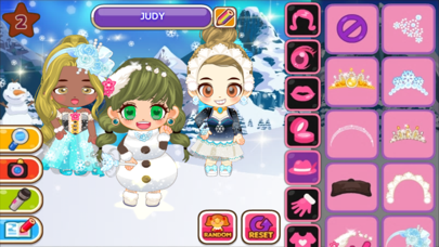 Girl Dress Up Game  For Free screenshot 2