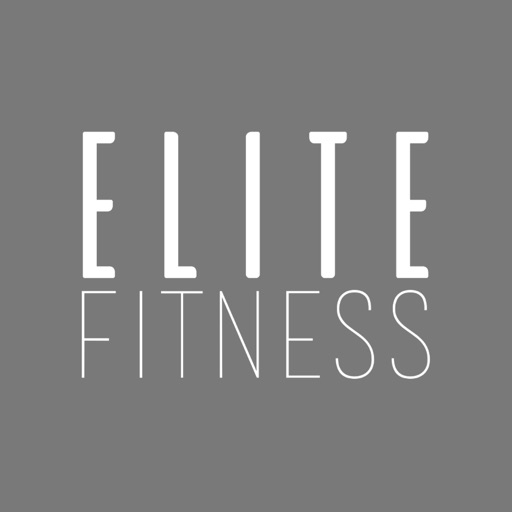 Elite Fitness Reno icon