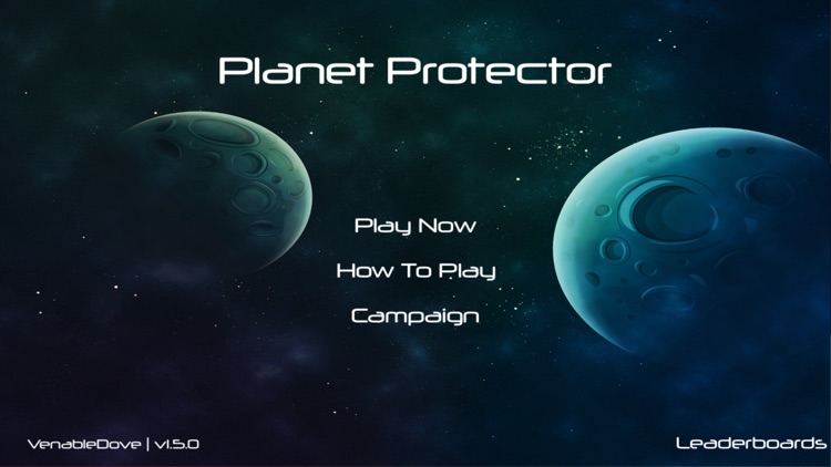 Planet Protector - A Space Shooter screenshot-4