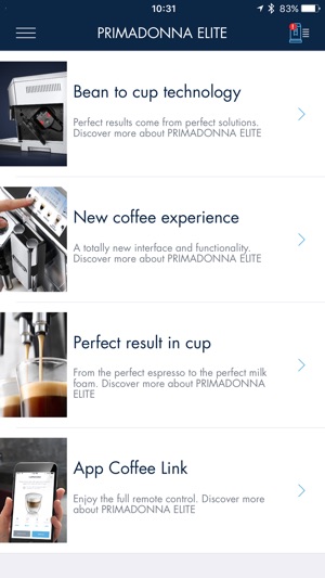 De'Longhi COFFEE LINK(圖3)-速報App