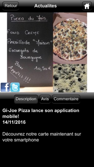 Gi-Joe Pizza(圖3)-速報App