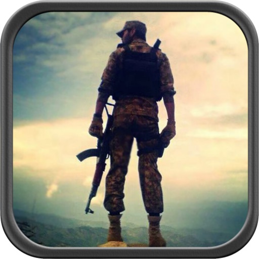 Forces Sniper Commando Games iOS App