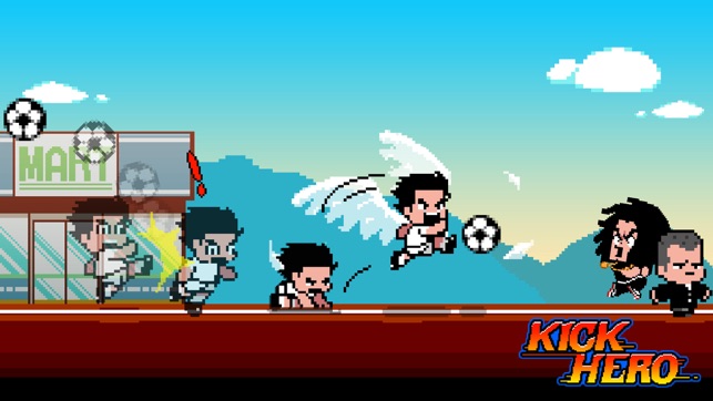 Kick Hero(圖3)-速報App