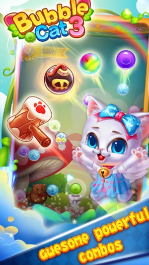 Bubble Cat 3 - Ball Shoot Revenge(圖1)-速報App