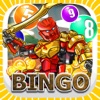Bingo & Casino Super Vegas Pro "for Lego Bionicle"
