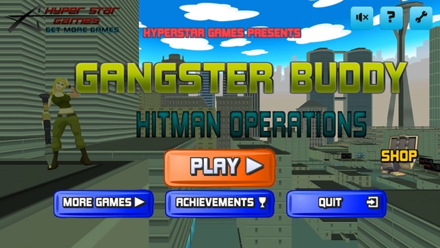 Gangster Buddy Hitman Operations