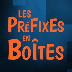 Activities of Les préfixes en boîtes