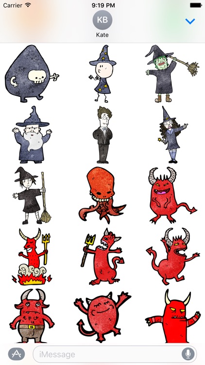 Halloween! Part 4 The DoodleBomb Collection